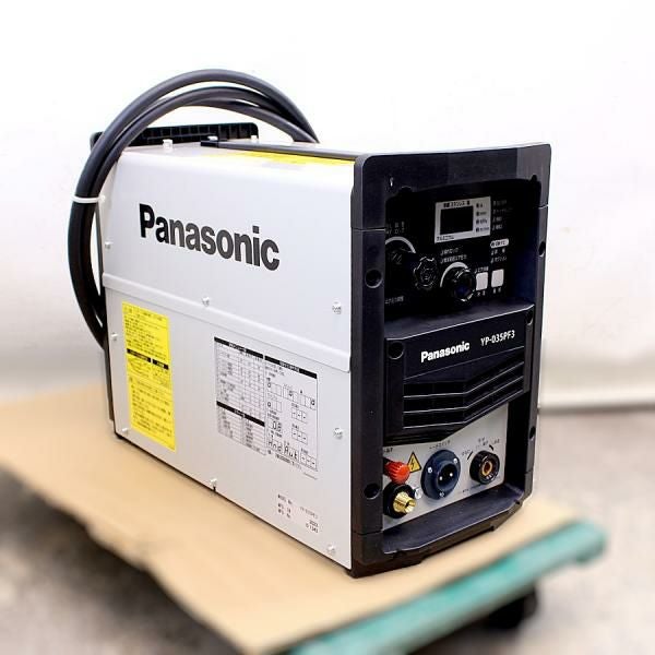 Panasonic/パナソニック YP-035PF3 フルデジタル エアプラズマ切断機