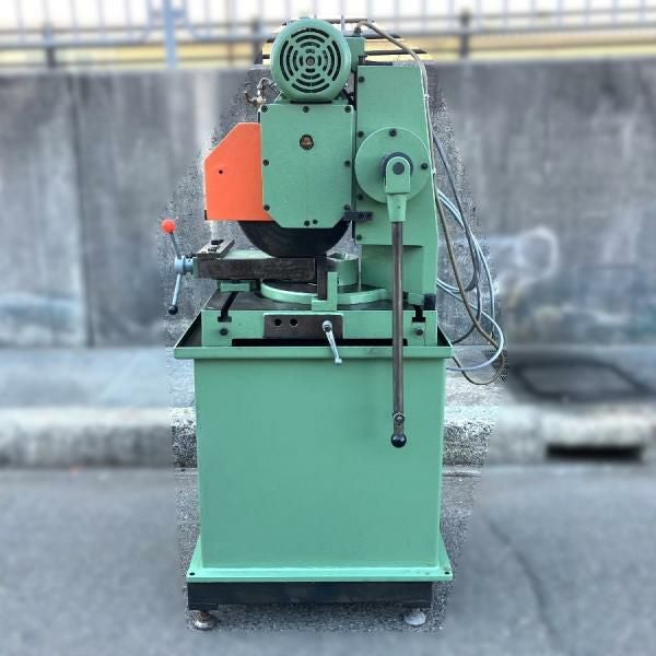 村橋製作所 VX-125 360mmメタルソー切断機 キャプテンソー GREAT 
