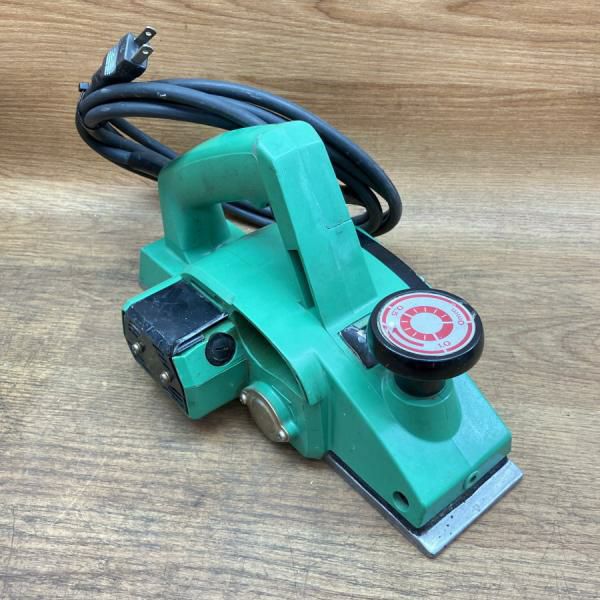 HITACHI/日立 P20 82mm電気カンナ | 機械工具のMugendouネットショップ