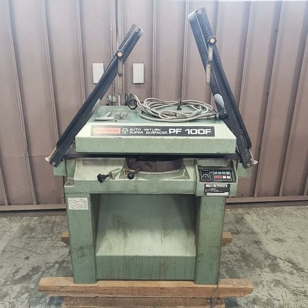日立・超仕上カンナ盤 日立（HITACHI） 中古｜超仕上機 超仕上かんな盤 日立こうき FAY-700