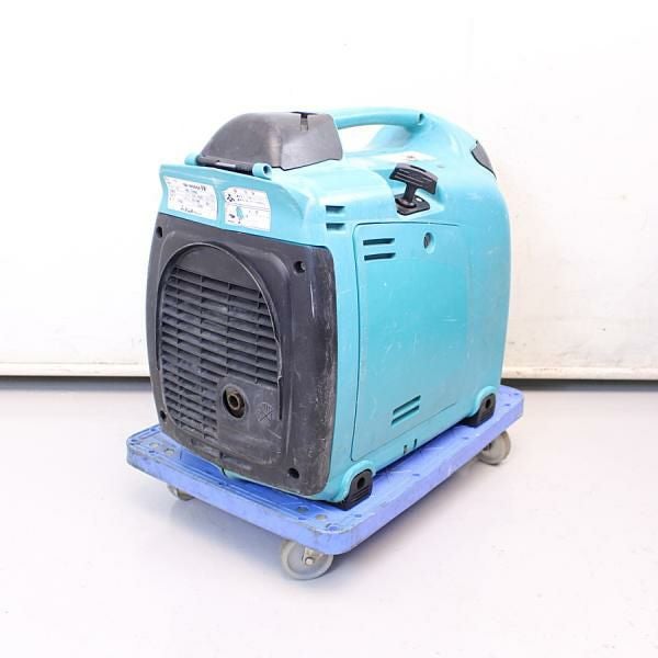 デンヨー発電機　GE−1400S DENYO/デンヨー GE-1400SS-IV 1.4kVA ポータブルインバーター発電機