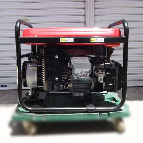 Shindaiwa/新ダイワ/やまびこ IEG2600-B 2.6kVA ガソリンエンジン発電
