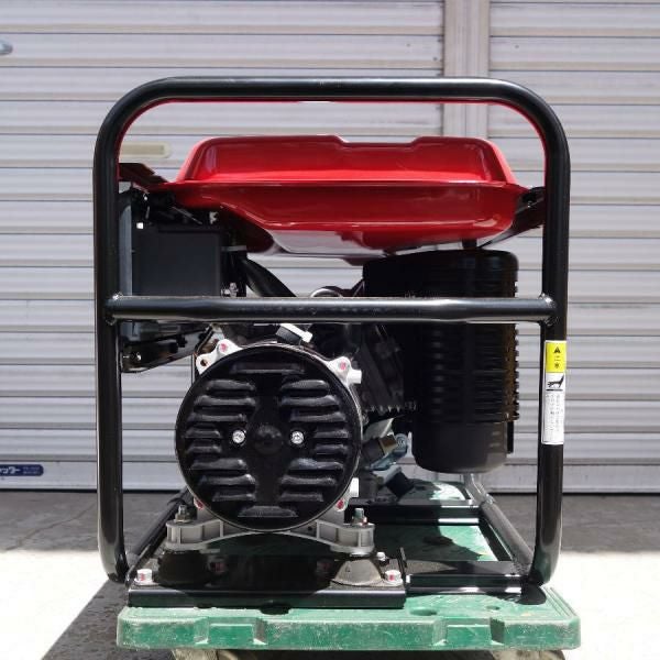 Shindaiwa/新ダイワ/やまびこ IEG2600-B 2.6kVA ガソリンエンジン発電