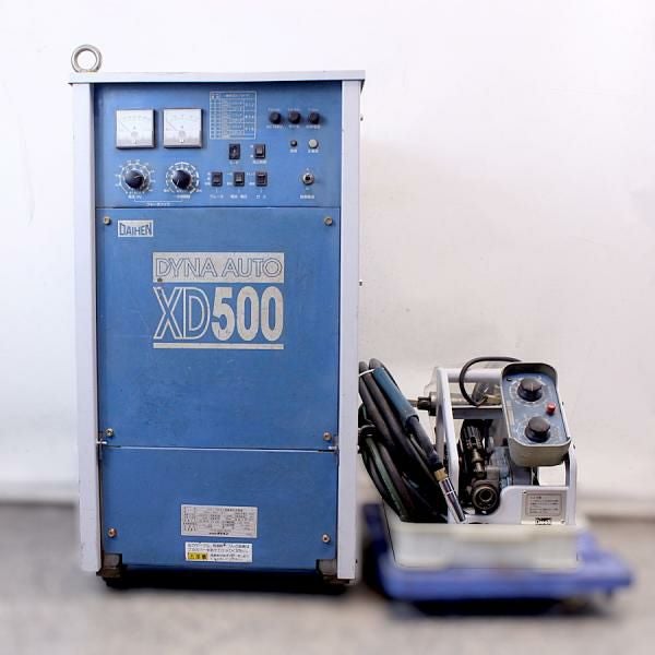 DAIHEN/ダイヘン CPXD-500(S-1) 500A CO2・MAG半自動溶接機
