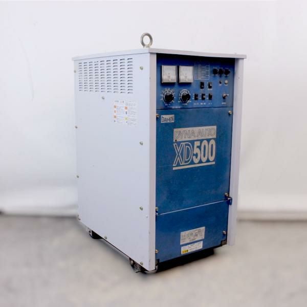 DAIHEN/ダイヘン CPXD-500(S-1) 500A CO2・MAG半自動溶接機 
