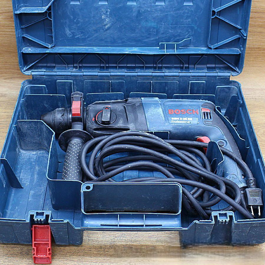 BOSCH/ボッシュ GBH2-26RE 26mmハンマードリル | 機械工具のMugendou BOSCH/ボッシュ GBH2-26RE 26mmハンマードリル | 機械工具のMugendou