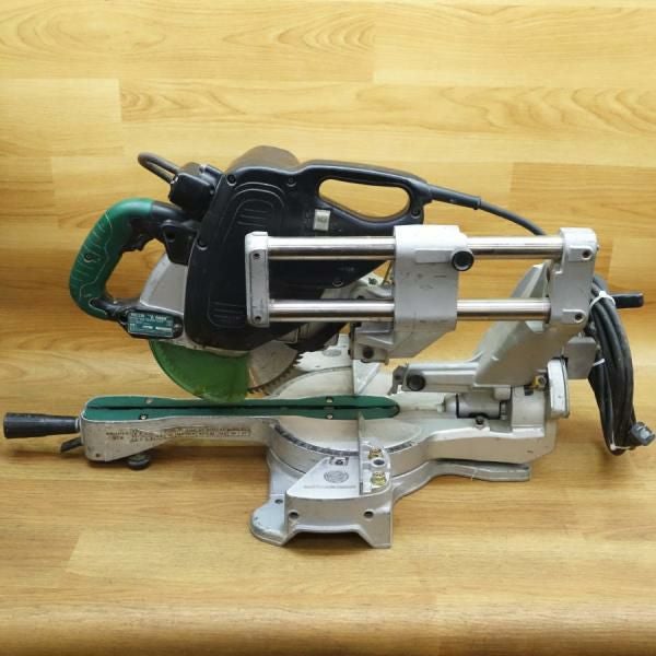 HITACHI/日立工機 C7RSH 190mm レーザー付卓上スライド丸のこ | 機械 