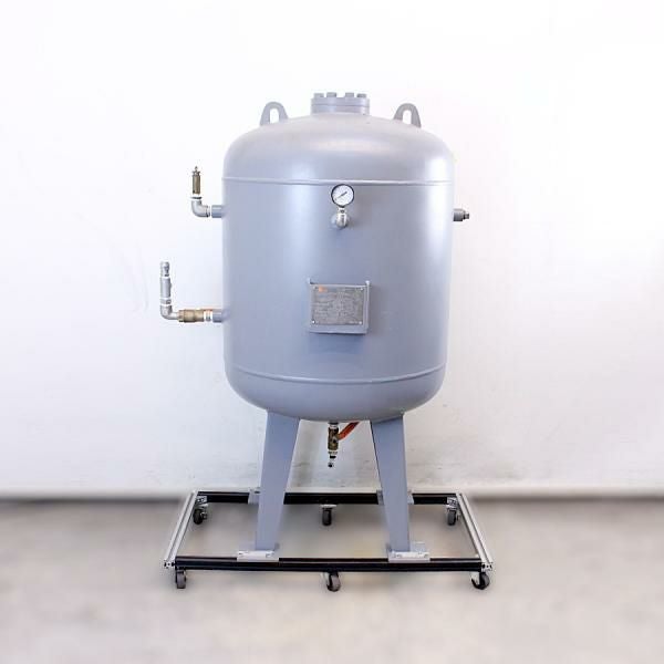 SMC AT11C-06 サブタンク エアータンク 200L | 機械工具のMugendou