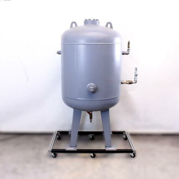 SMC AT11C-06 サブタンク エアータンク 200L | 機械工具のMugendou