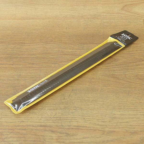 河部鋸刃工業 KOX BLACK 300×14T セーバーソーブレード 10枚×10セット(100枚)　300mm 14山【リライズ市川行徳店】【店頭取引限定】【未使用】 10本入☆河部鋸刃 300×14T バイメタルセーバーソー KOX黒 ブレード