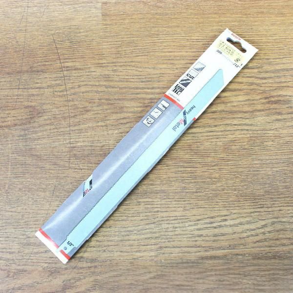 BOSCHセーバーソーブレード5本入り 5本入り BOSCH/ボッシュ S1225VF 10/14山 セーバーソーブレード 金属用