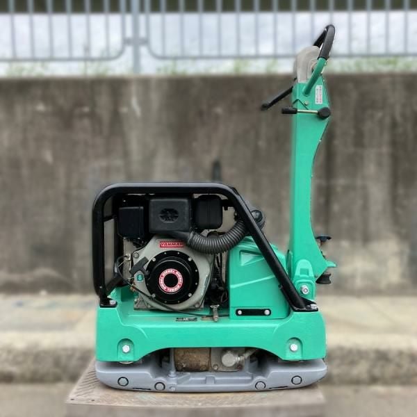 みいさんが購入しました。 三笠　バイブロコンパクター　MVH306DS Mikasa/三笠 MVH-306DSC 330kg バイブロコンパクター 前後進自在型