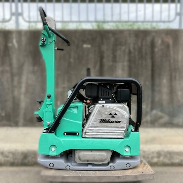 Mikasa/三笠 MVH-306DSC 330kg バイブロコンパクター 前後進自在型