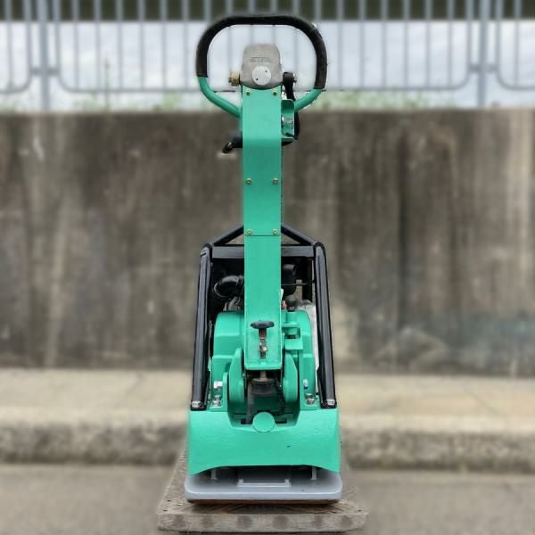 Mikasa/三笠 MVH-306DSC 330kg バイブロコンパクター 前後進自在型