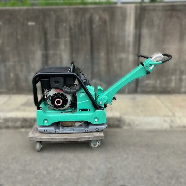 Mikasa/三笠 MVH-306DSC 330kg バイブロコンパクター 前後進自在型