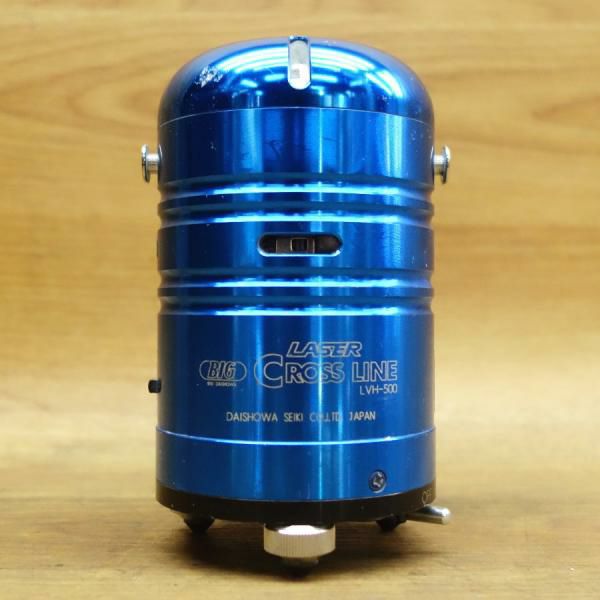 BIG/大昭和精機 LVH-500 レーザークロスライン | 機械工具のMugendou