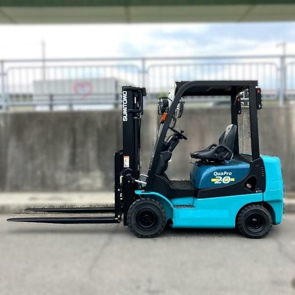 住友ナコフォークリフト 物流機器・用品 | 住友ナコフォークリフト株式会社
