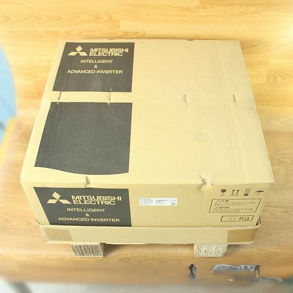 三菱電機 FR-F840-45K-1 インバータ 2018年製 FREQROL-F800 | 機械工具