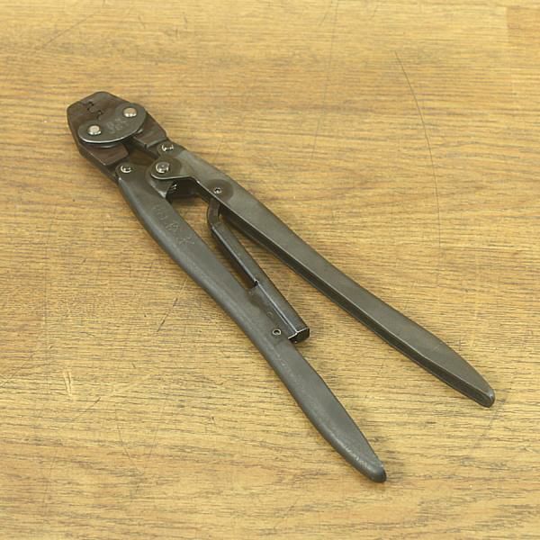 JST/日圧 YC-380R 手動式圧着工具 | 機械工具のMugendouネットショップ