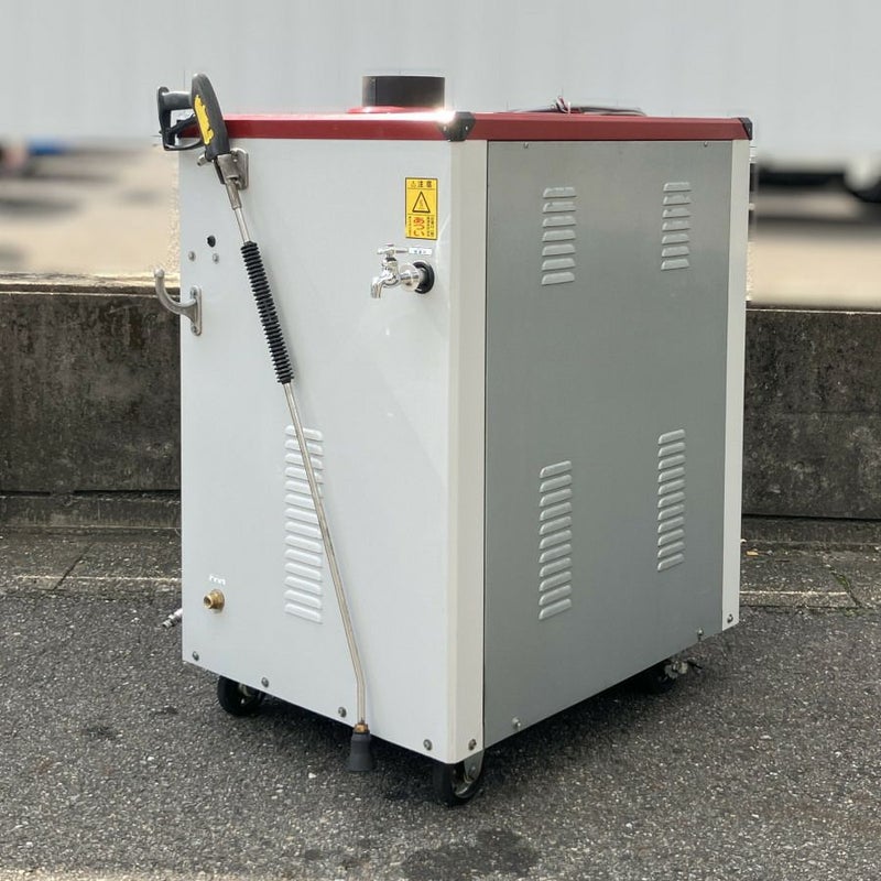 SUMOTO/洲本整備 HWV-1113E 温水高圧洗浄機 鳴門シリーズ | 機械工具の 