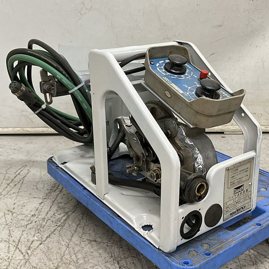 ダイヘンXD350　半自動溶接機 DAIHEN/ダイヘン CPXD-350(S-1) 350A CO2/MAG 半自動溶接機 XD350