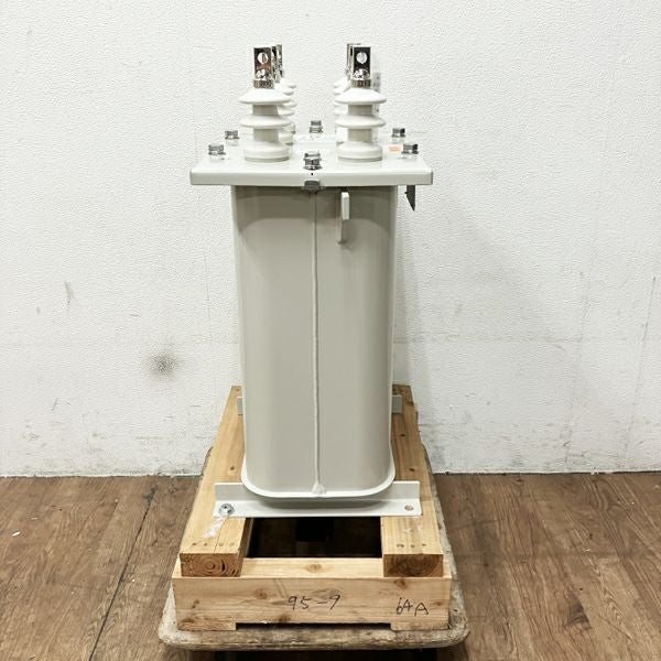 SHIZUKI/指月電機 高圧進相コンデンサ 油入自冷式 直列リアクトル LR-3