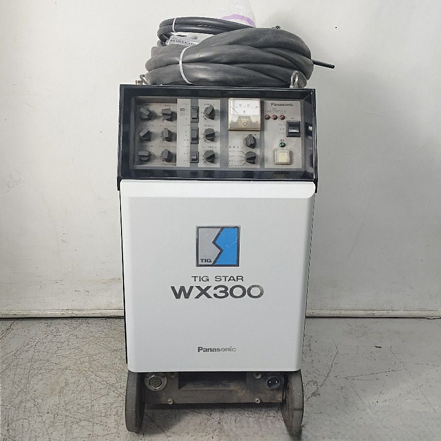 Panasonic/パナソニック YC-300TWX-2 300A交直両用TIG溶接機 WX300