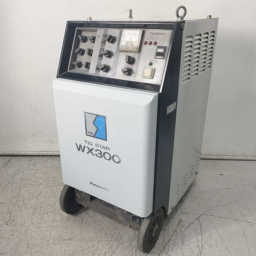 Panasonic/パナソニック YC-300TWX-2 300A交直両用TIG溶接機 WX300