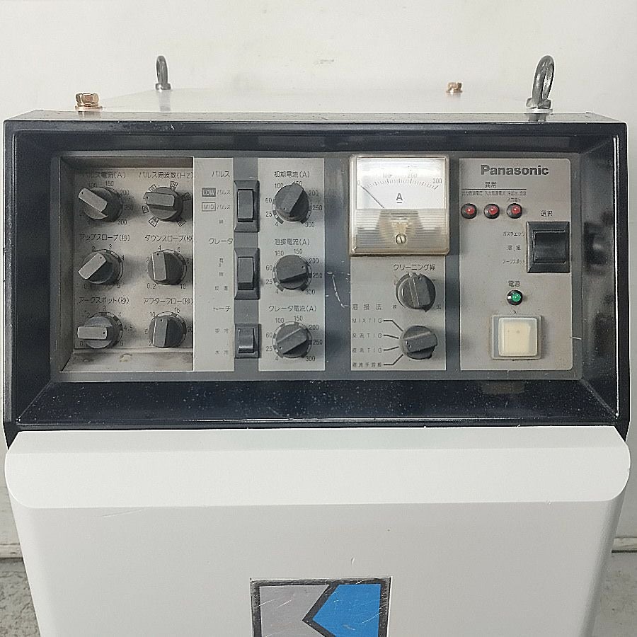 Panasonic/パナソニック YC-300TWX-2 300A交直両用TIG溶接機 WX300
