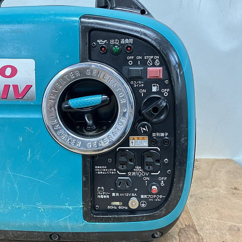 Denyo/デンヨー GE-1600-IV 1.6KVA インバータ発電機 | 機械工具の 