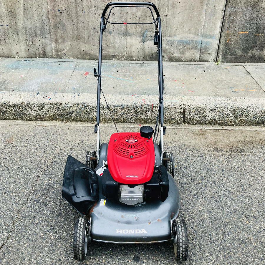 HONDA/ホンダ HRS536SDJA エンジン芝刈機 | 機械工具のMugendouネット