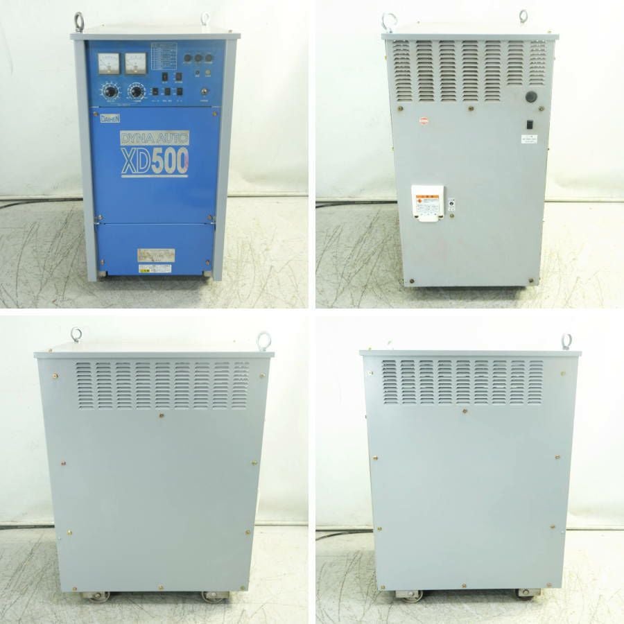 DAIHEN/ダイヘン CPXD-500(S-1) 500ACO2・MAG半自動溶接機ダイナオート