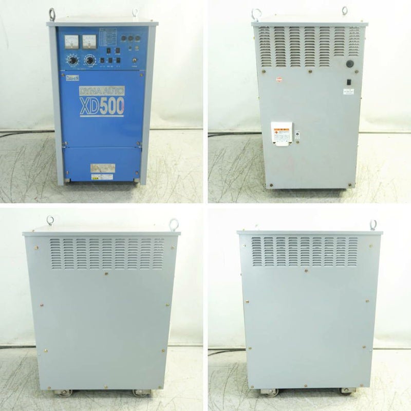 DAIHEN/ダイヘン CPXD-500(S-1) 500ACO2・MAG半自動溶接機ダイナオート 