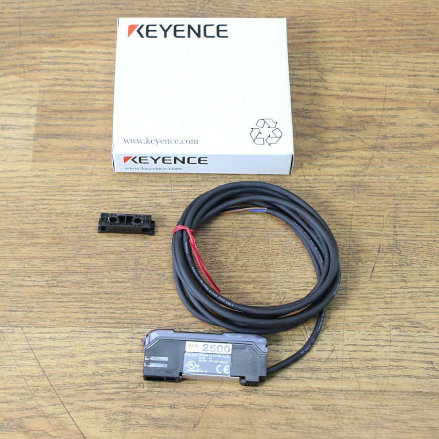 キーエンス/KEYENCE FS-V21SO ファイバアンプ 光ファイバー増幅器
