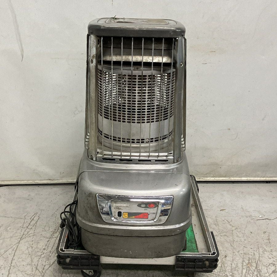 17、トヨトミ石油ストーブ KS-67H | 暖房製品 | トヨトミ-TOYOTOMI 公式サイト