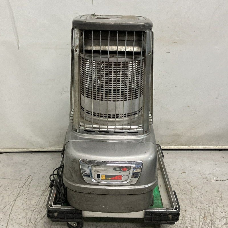 toyotomi/トヨトミ KF-17（DX）業務用大型石油ストーブ 64畳まで 