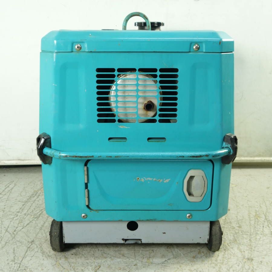 DENYO/デンヨー GA-2800ES- 2.8kVA 防音型インバーター発電機 | 機械