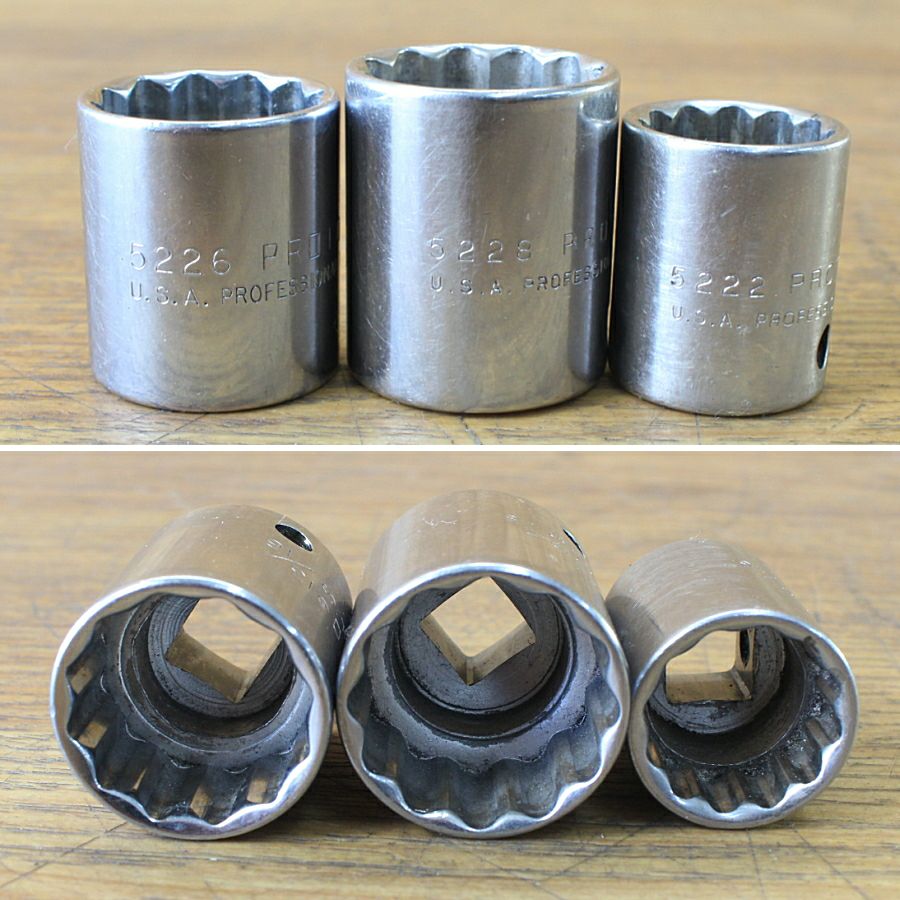 PROTO/プロト 六角棒レンチ ソケットレンチセット No.499他 | 機械工具