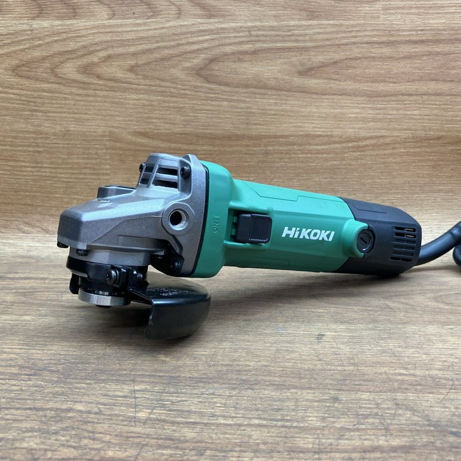 HiKOKI/ハイコーキ G10SH7 電気ディスクグラインダ 100mm | 機械工具