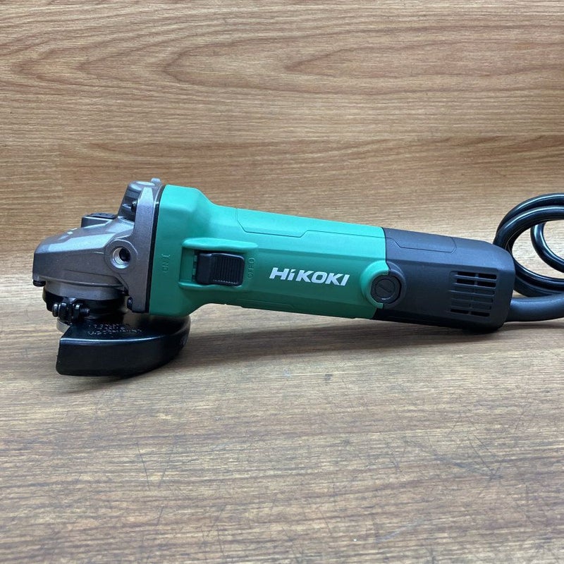 HiKOKI/ハイコーキ G10SH7 電気ディスクグラインダ 100mm | 機械工具 