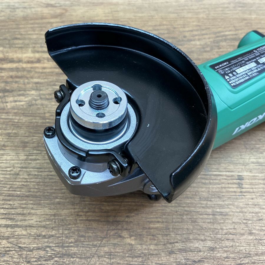 HiKOKI/ハイコーキ G10SH7 電気ディスクグラインダ 100mm | 機械工具 HiKOKI/ハイコーキ G10SH7 電気ディスクグラインダ 100mm | 機械工具