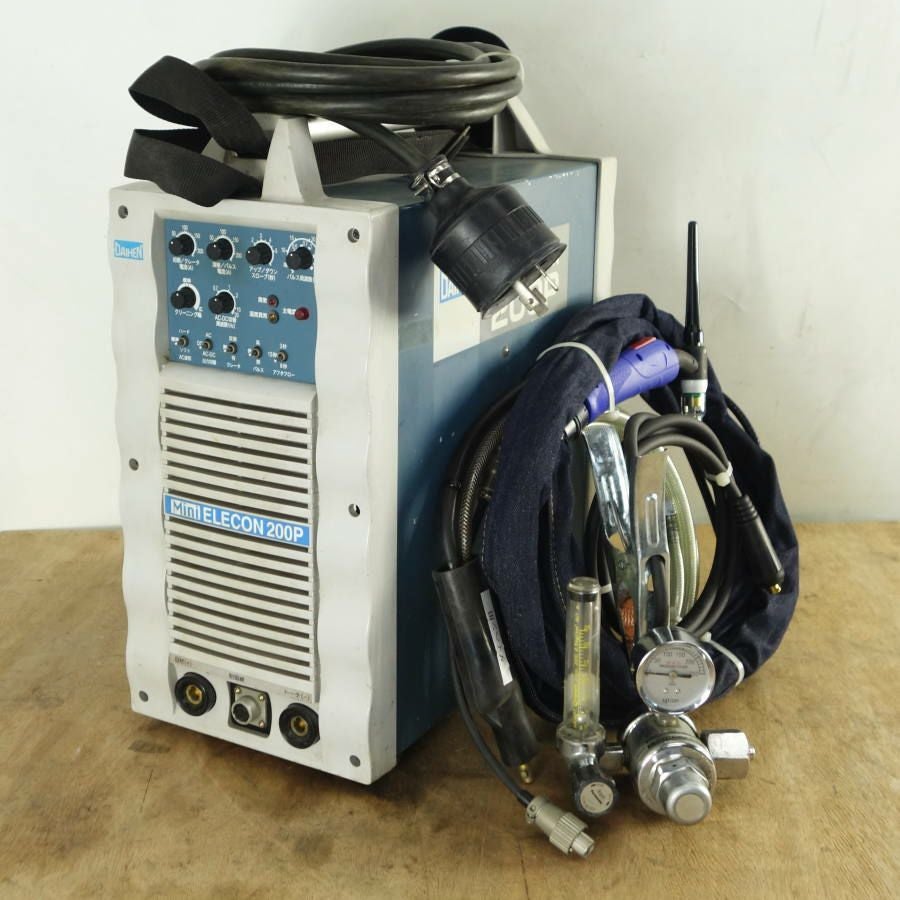 ダイヘン AVPM-200 200A 単相200V インバータミニエレコン 200P