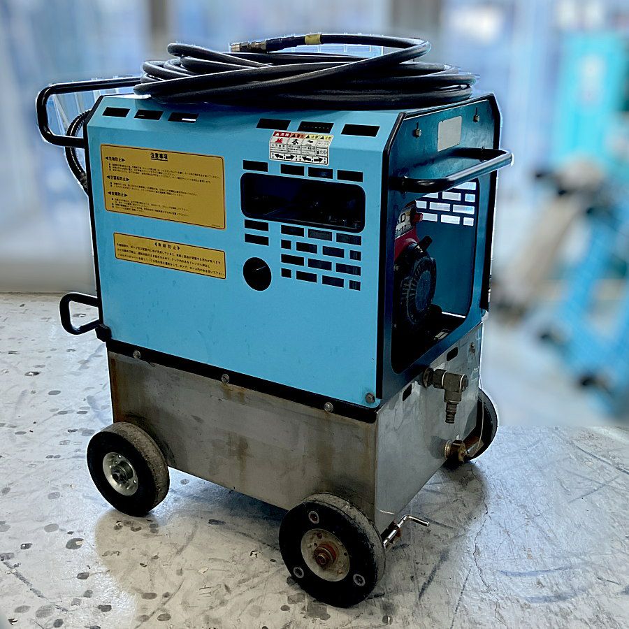 【中古】【動作OK】【店頭引取限定】　４サイクル　エンジン式　高圧洗浄機　ＹＡＭＡＺＥＮ　ＥＰＷ－１００Ｚ 2026年最新】Yahoo!オークション -エンジン(高圧洗浄機)の中古品・新品