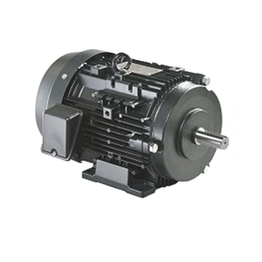 TOSHIBA/東芝 IKH3-FCKA21E モーター 5馬力/3.7kW 2P 三相全閉外扇