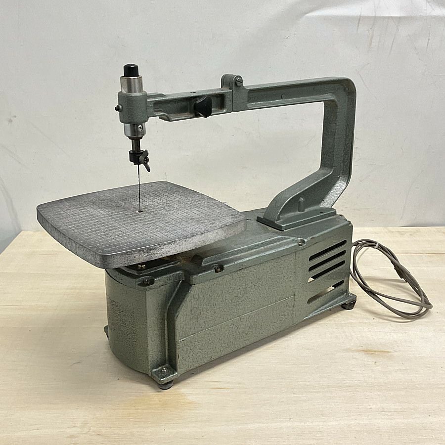 旭工機 糸ノコ盤 スーパー万能糸鋸盤 糸のこ盤 | 機械工具のMugendou