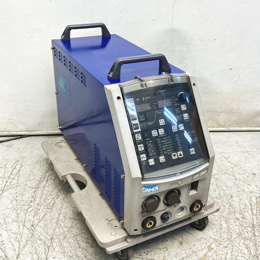 DAIHEN/ダイヘン DP-350(S-1) 350A半自動溶接機 デジタルパルスMAG/MIG DAIHEN/ダイヘン DP-350(S-1) 350A半自動溶接機 デジタルパルスMAG/MIG
