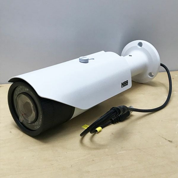 NSS/OneCable AHD Series NSC-AHD942VPU-F 防犯カメラ | 機械工具の