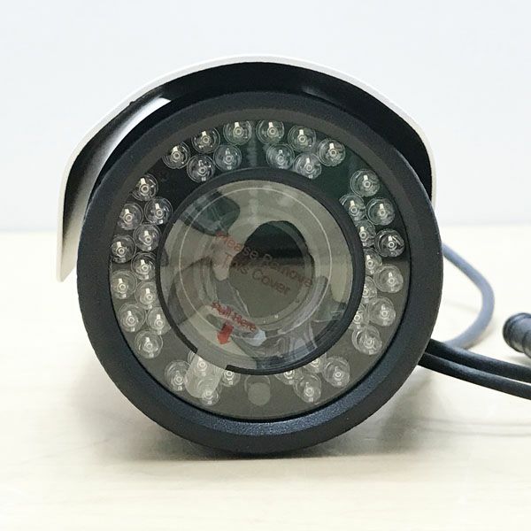 NSS/OneCable AHD Series NSC-AHD942VPU-F 防犯カメラ | 機械工具の
