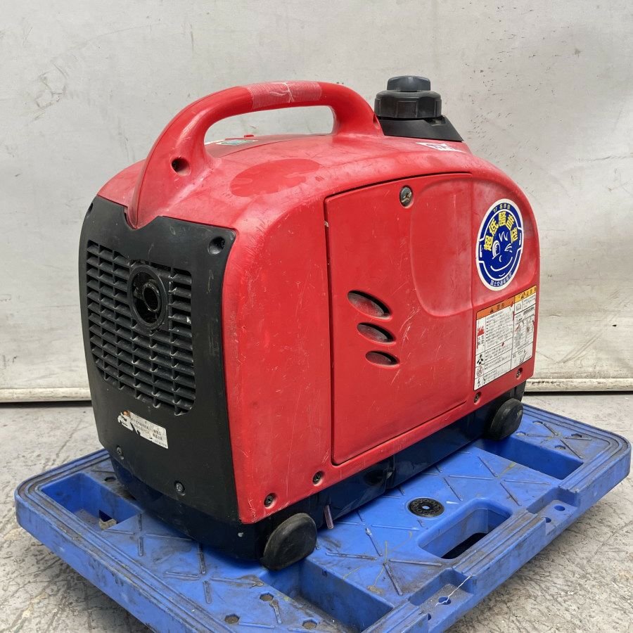 Shindaiwa/新ダイワ iEG900M 900kVA インバータ発電機 | 機械工具の