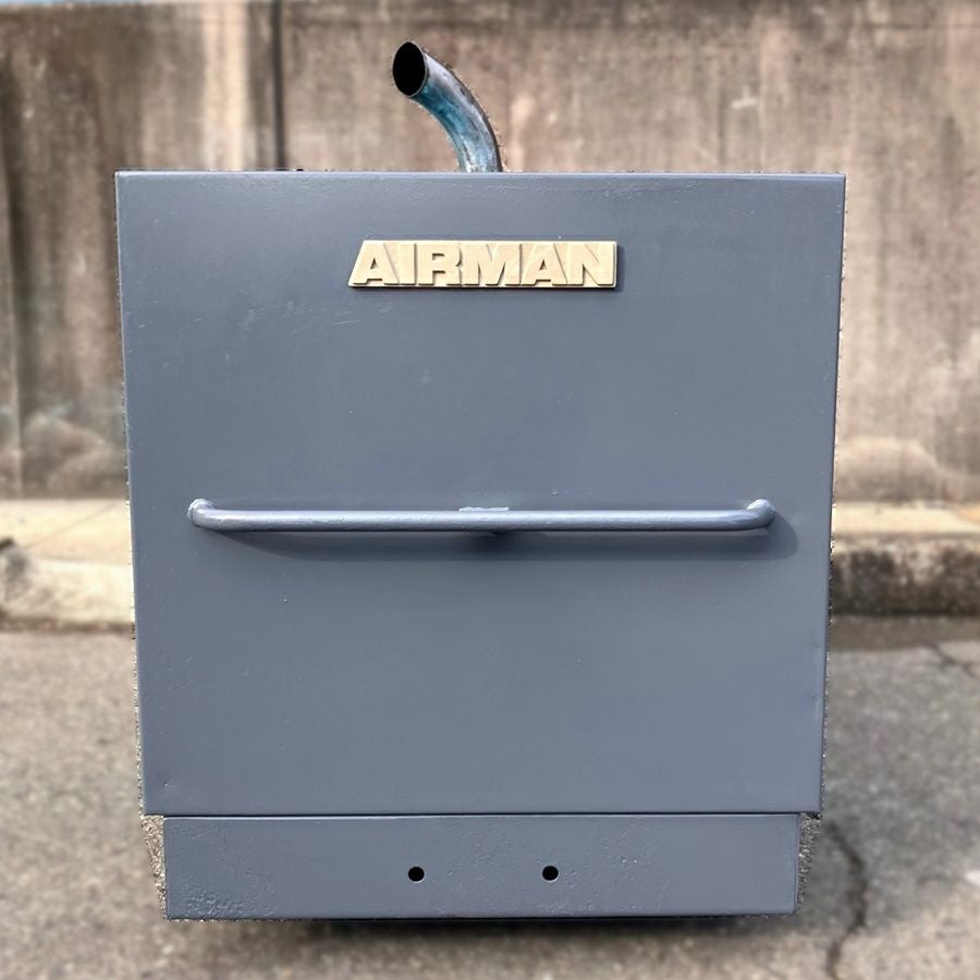 AIRMAN/北越工業/エアマン PDS90S ディーゼルエンジンコンプレッサー